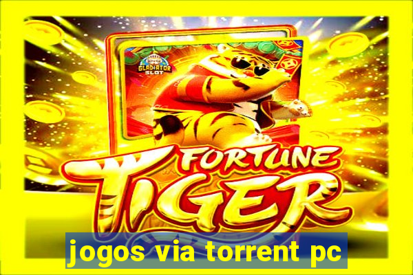 jogos via torrent pc